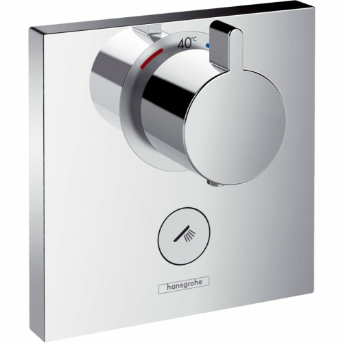 фотография смеситель для душа hansgrohe 15761000 хром