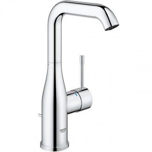 фотография смеситель для раковины grohe 32628001 хром