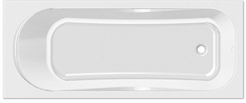 картинка Ванна акриловая Santek Тенерифе 150x70 белая 1.WH30.2.213 от магазина Сантехстрой