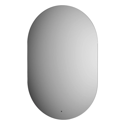 картинка Зеркало Defesto OPTI DF 2915R 60х90 см, с LED-подсветкой, инфракрасный выключатель, теплый белый свет от магазина Сантехстрой