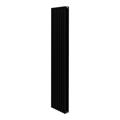 картинка Дизайн-радиатор Royal Thermo Shift Q30 C2180 - 08 секц. RAL9005m от магазина Сантехстрой