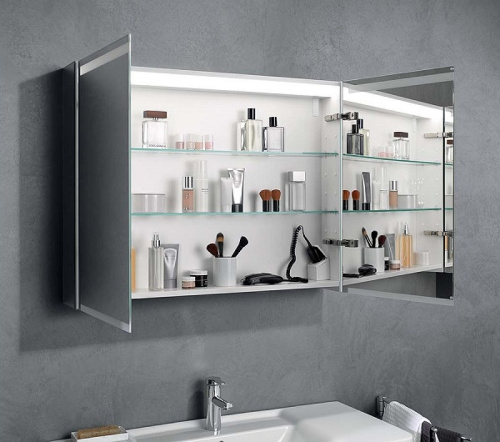 Зеркальный шкаф Geberit