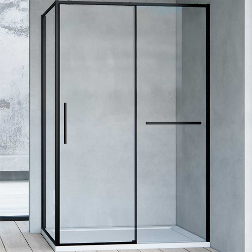 картинка Душевой уголок Vincea vsr-1ss1011clb от магазина Сантехстрой