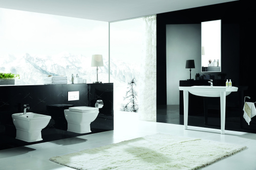 картинка биде подвесное creo ceramique orleans 545х355х370 (or2100)