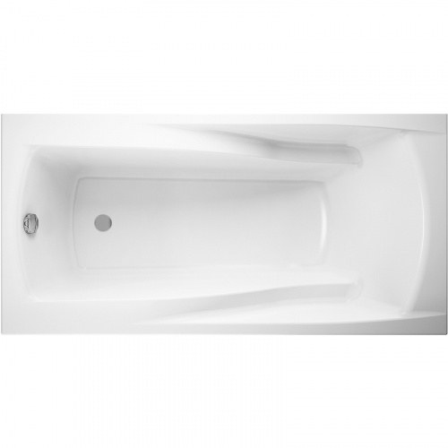 картинка Акриловая ванна Cersanit Zen 170x85 63355 от магазина Сантехстрой