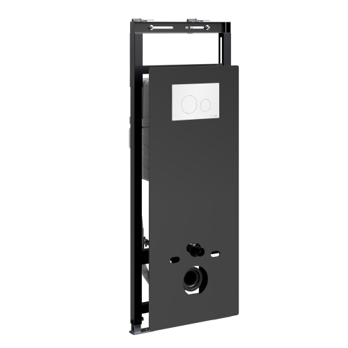 картинка Salm 27TLT.010.ME.BL.WH02 Система инсталляции для унитазов от магазина Сантехстрой