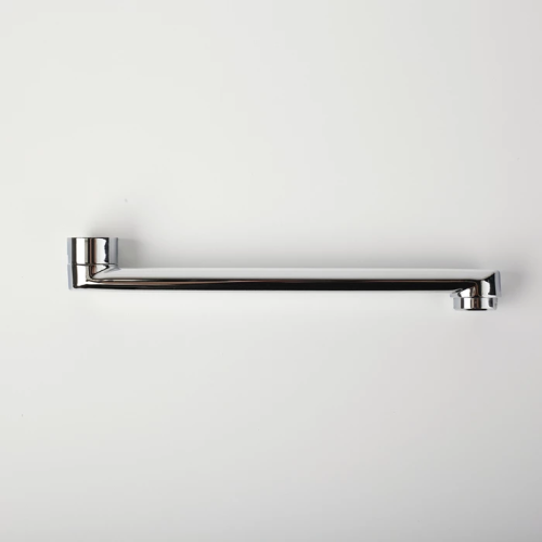 картинка излив для ванны iddis плоский, нержавеющая сталь, 200 мм. (995f20c2sm)