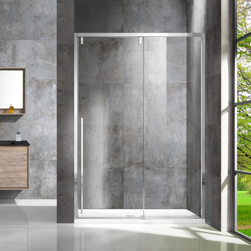 картинка Душевая дверь Vincea vds-1l150cl-1 от магазина Сантехстрой