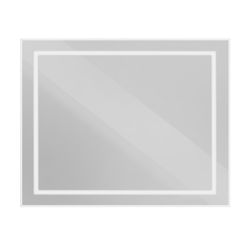 картинка Зеркало BelBagno SPC-KRAFT-1000-800-SENS-AL от магазина Сантехстрой