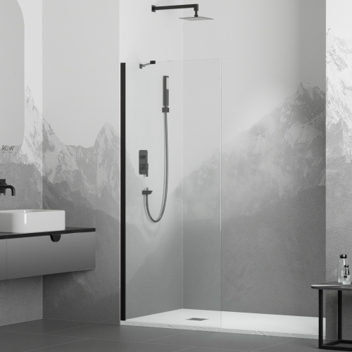 картинка Душевая перегородка RGW 351011011-14 от магазина Сантехстрой