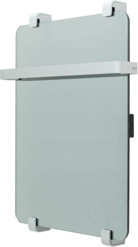 картинка Полотенцесушитель INFINITY 600х440мм электрический, зеркало  (275616) 8.21000.GL от магазина Сантехстрой