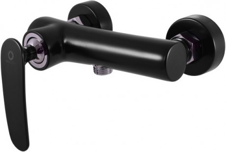 фотография смеситель для душа rav slezak tg181.5cmatc черный