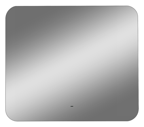 картинка Зеркало Misty Адхил 800x700 от магазина Сантехстрой