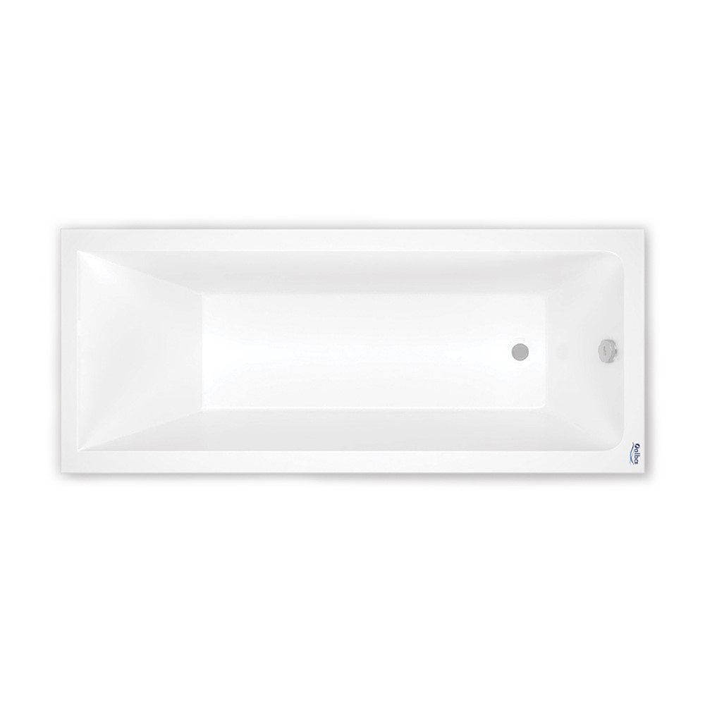 картинка Ванна Gamma прямоугольная 180х70 от магазина Сантехстрой