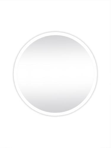 картинка Зеркало RUNO с подсветкой D770 Руан Led (00-00001291) от магазина Сантехстрой