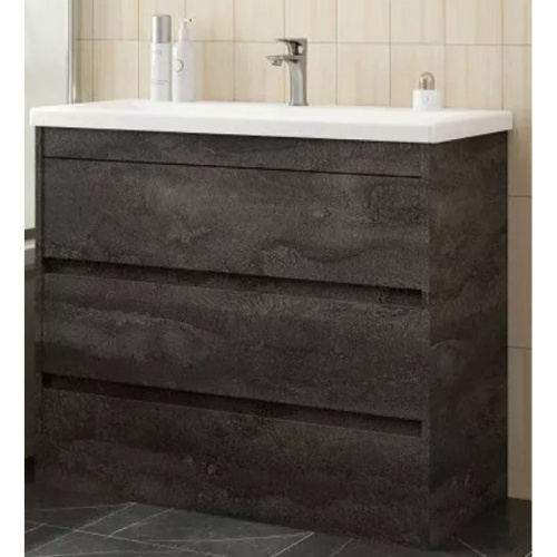картинка Тумба под раковину Art&Max Family-M FAMILY-M-750-3C-PIA-IS iron stone от магазина Сантехстрой