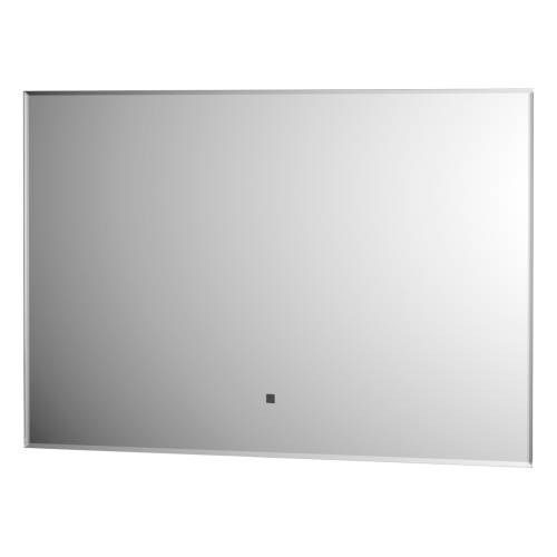 картинка Зеркало с фацетом и LED-подсветкой настенное GLOW DEFESTO 60x40 см, DF 2502RH от магазина Сантехстрой