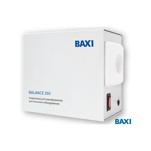картинка Разделительный трансформатор для котельного оборудования BAXI Balance 250 от магазина Сантехстрой