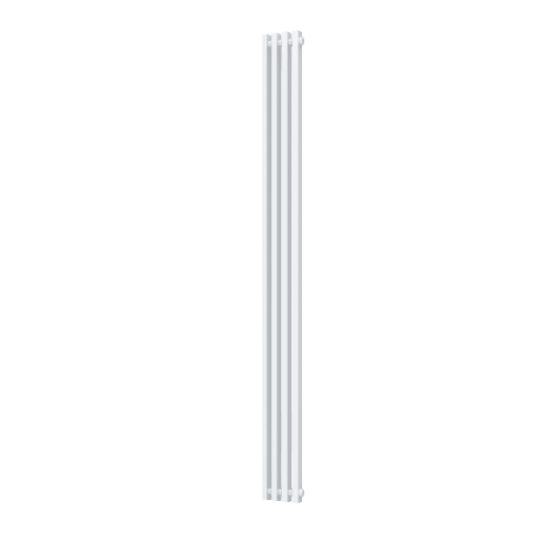 картинка Радиатор КЗТО Quadrum NEO 50 V 1750-4 RAL1T104S9016 (белый муар) от магазина Сантехстрой