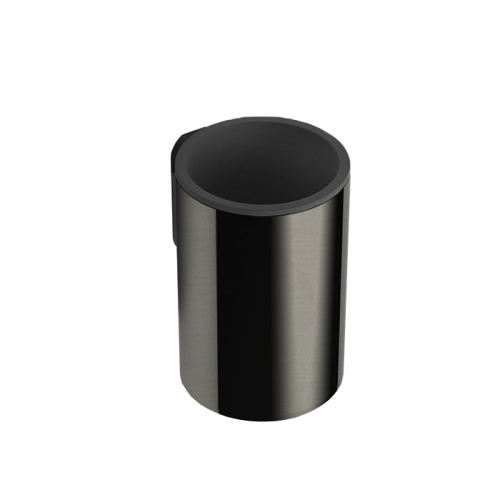 картинка Colombo Mini Стакан подвесной, цвет: PVD нержавеющая сталь от магазина Сантехстрой