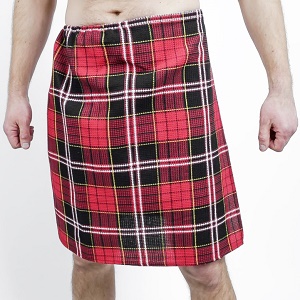 картинка Килт мужской "Шотландка" (тканная клетка) Иммуносфера от магазина Сантехстрой