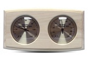 картинка Термогигрометр SAWO 271-THА осина от магазина Сантехстрой