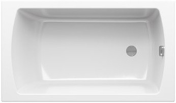 картинка Акриловая ванна 120x70 см Ravak Classic II CC11000000 от магазина Сантехстрой