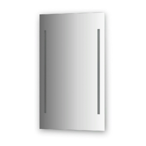 картинка Зеркало Evoform Lumline 100х60 с подсветкой от магазина Сантехстрой