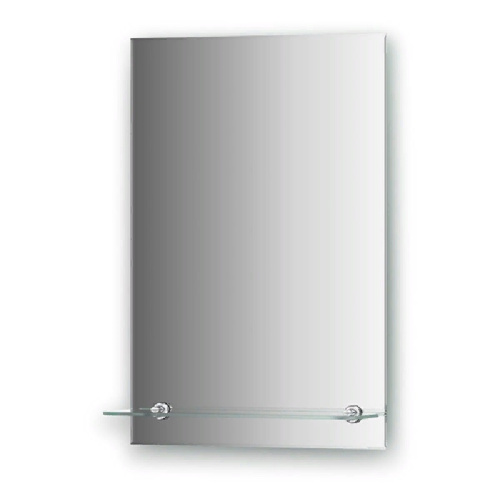 картинка Зеркало Evoform Attractive 60х40 без подсветки от магазина Сантехстрой