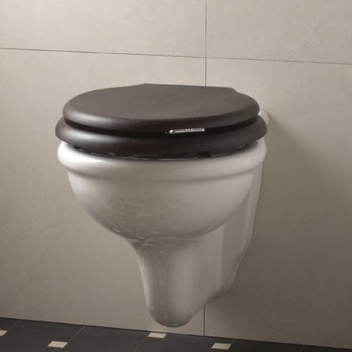 картинка Devon Etoile/New Etoile Унитаз подвесной (55х38см), цвет: белый от магазина Сантехстрой