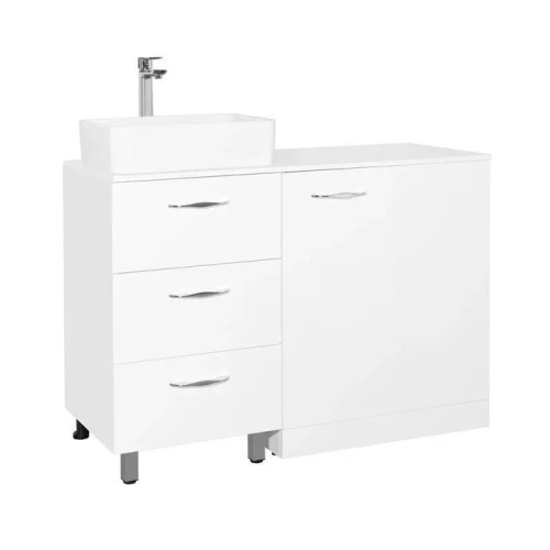 картинка Тумба с раковиной Style Line лс-000010046/СС-00002285 от магазина Сантехстрой
