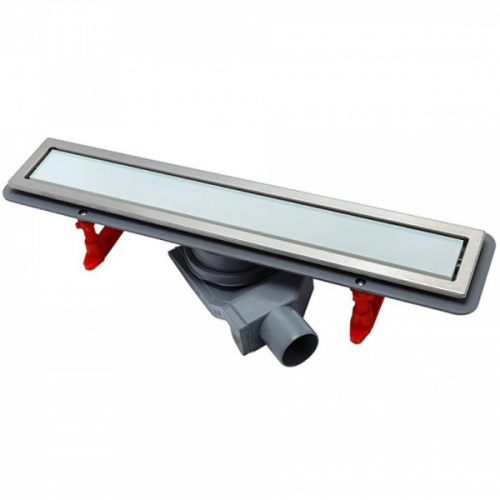 картинка Душевой лоток Pestan Confluo Premium Line 550 13000282 с рамкой от магазина Сантехстрой