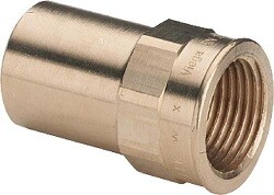 картинка Переходник Viega 130954 от магазина Сантехстрой