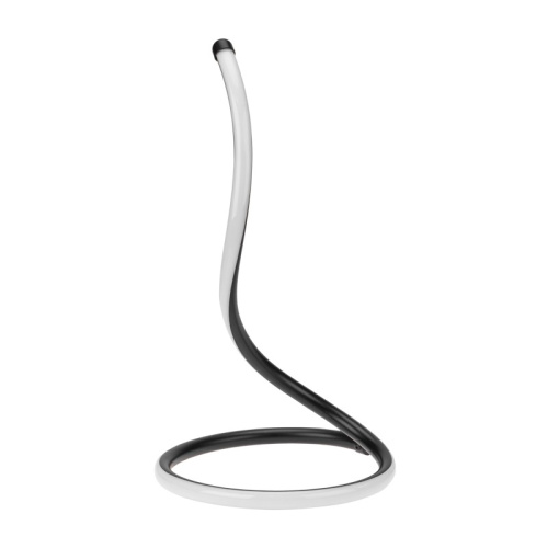 картинка Светильник декоративный Spiral Uno, LED,  2Вт,  3000К,  5В,  черный REXANT от магазина Сантехстрой