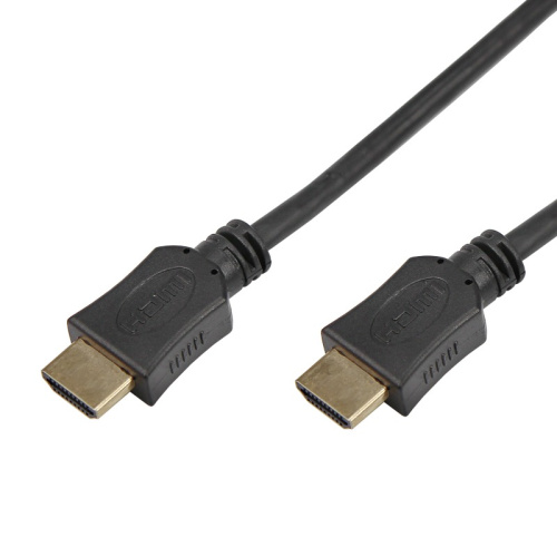 картинка Кабель HDMI - HDMI 1,4, 1м, Silver,  PROconnect от магазина Сантехстрой