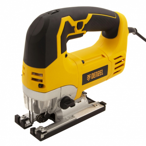 картинка Лобзик электрический JS-110, 750 Вт, 110 мм Denzel от магазина Сантехстрой