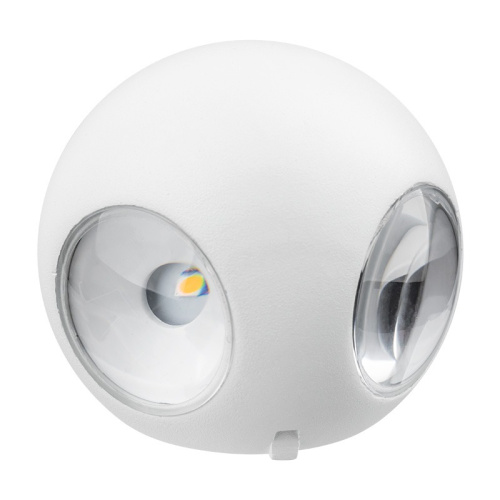 картинка Светильник светодиодный универсальный Ball 1,5 Вт х 4 белый REXANT от магазина Сантехстрой