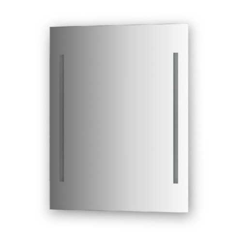 картинка Зеркало Evoform Lumline 75х60 с подсветкой от магазина Сантехстрой