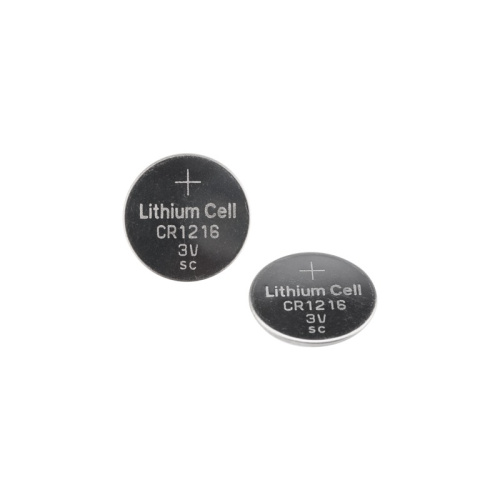 картинка Литиевые батарейки CR1216 5 шт.  3 V 25 mAh блистер REXANT от магазина Сантехстрой
