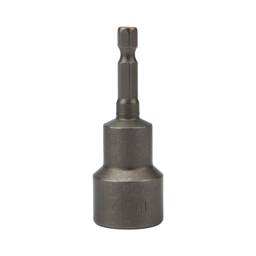картинка Ключ-насадка магнитная 1/4" 17х65 мм (1 шт. /уп. ) Kranz от магазина Сантехстрой