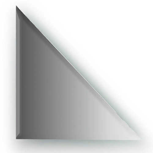 картинка Зеркальная плитка Evoform Refractive 25х25 с фацетом 10 мм от магазина Сантехстрой