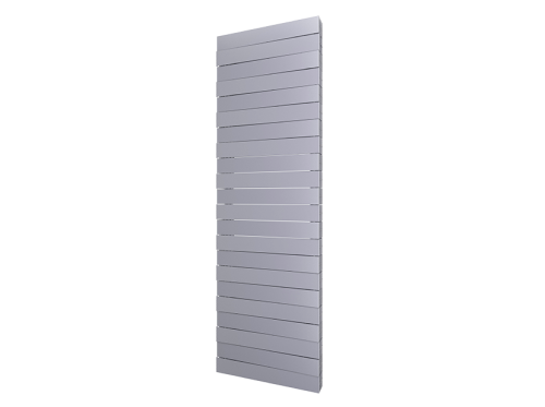 картинка Радиатор Royal Thermo PianoForte Tower Silver Satin - 22 секц. от магазина Сантехстрой