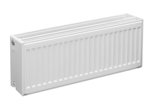 картинка Радиатор, ERK 33, 155*500*500, RAL 9016 (белый) от магазина Сантехстрой