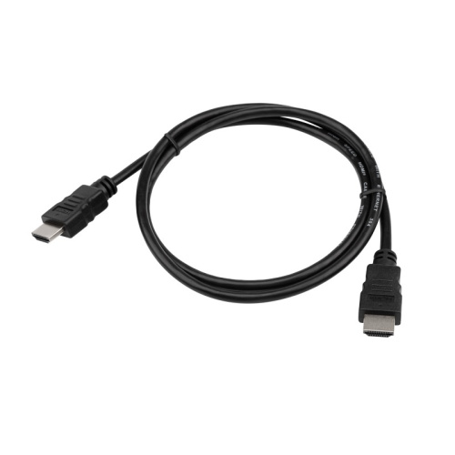 картинка Кабель HDMI - HDMI 2.0, 1м,  Gold PROconnect от магазина Сантехстрой