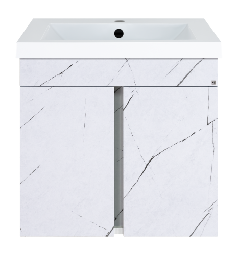 картинка Тумба под раковину Misty п-тор01060-0521пр Белая от магазина Сантехстрой