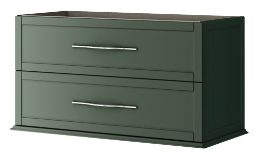 картинка Тумба под раковину CEZARES TIFFANY 54951 Bianco Opaco от магазина Сантехстрой