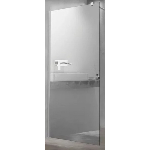 картинка Стекло для душевой перегородки Vincea Walk-In VSG-1W900MR зеркальное от магазина Сантехстрой