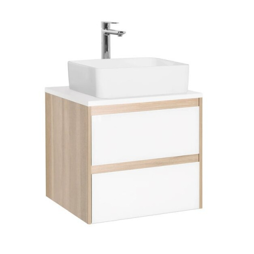 картинка Тумба с раковиной Style Line лс-00000622/СС-00002285 от магазина Сантехстрой