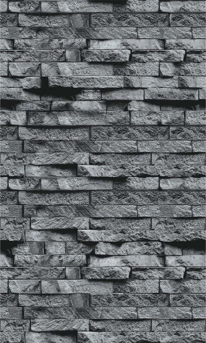 картинка Плита ФАСПАН Серый камень №1008 Вертикаль (1200х800х8мм) от магазина Сантехстрой