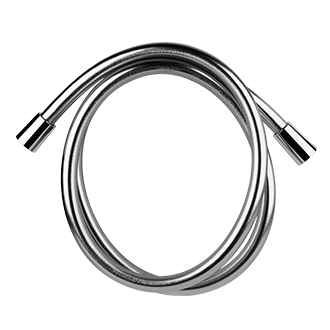 картинка Шланг для душа, Gessi, Technical Accessories, Сromalux, длина шланга, мм-2000, материал-армированный нейлон, с коническим соединением, стандарт подвода воды-1/2", цвет-хром от магазина Сантехстрой